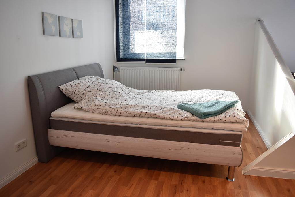 Work & Stay Exclusive Apartment Dusseldorf Exterior photo